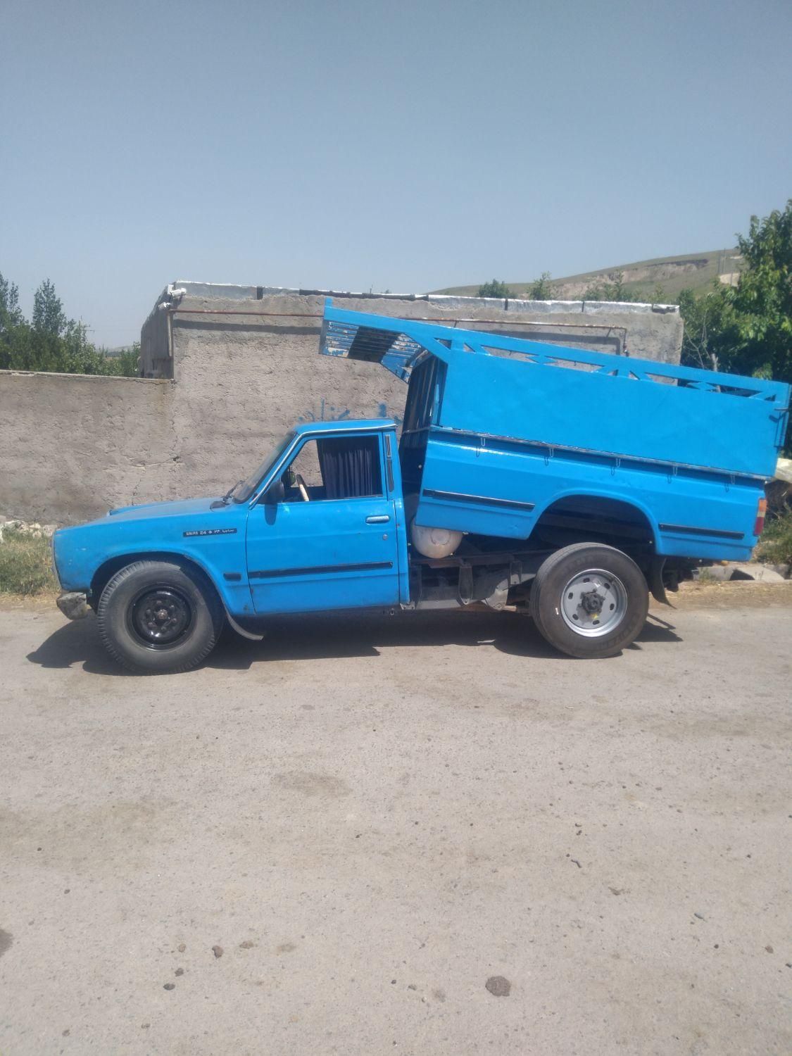 خودرو زامیاد، وانت نیسانZ24 آگهی ann_18730370