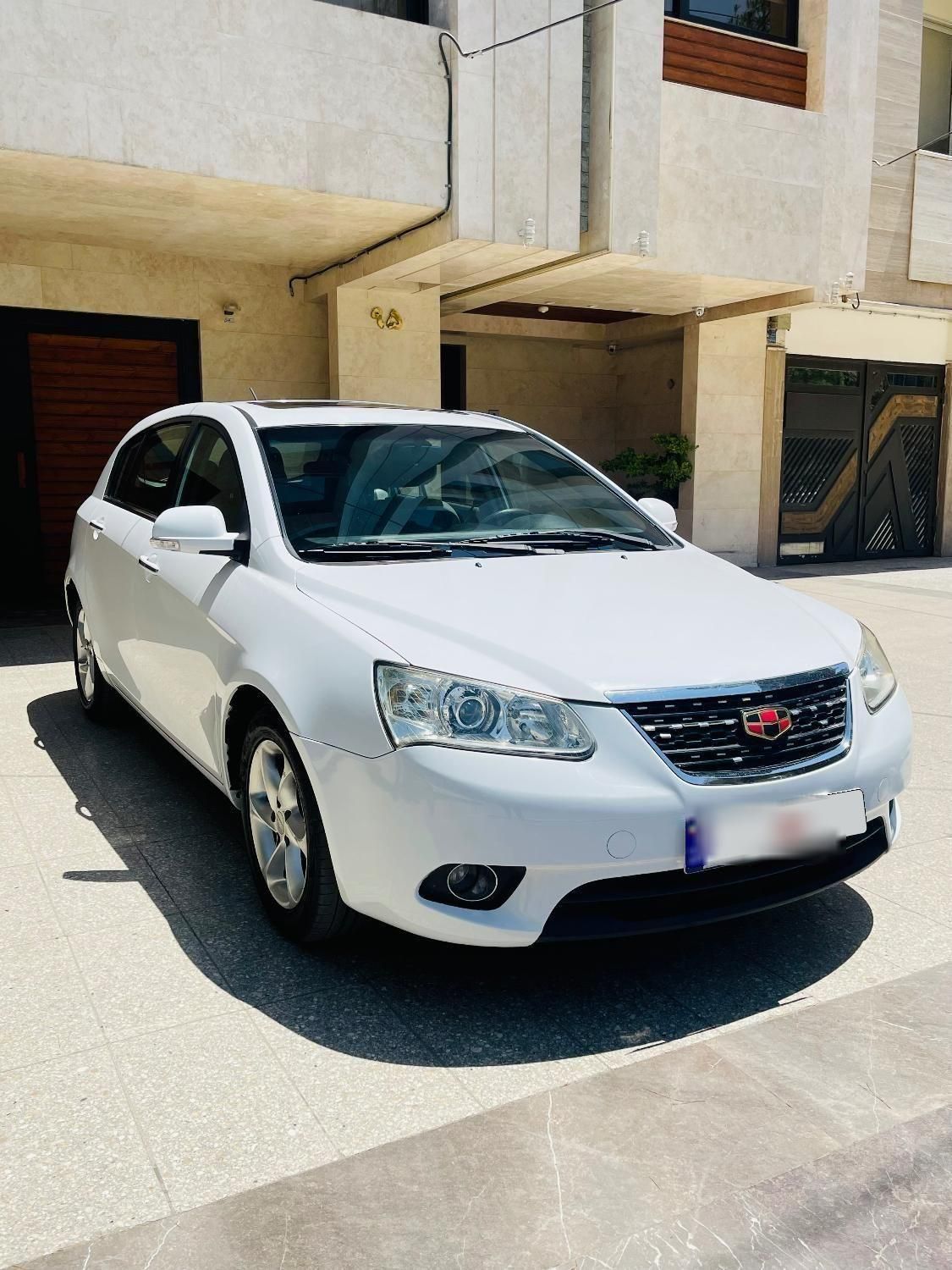 خودرو جیلی، امگرند Rv 7 آگهی ann_18730373