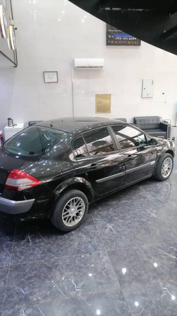 خودرو رنو، مگان وارداتی آگهی ann_18730378