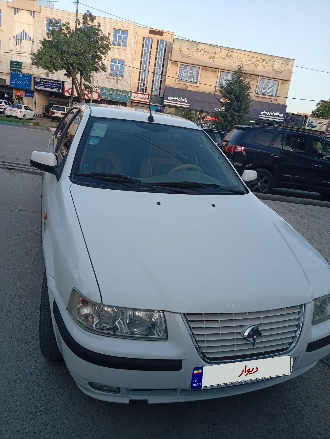 خودرو سمند، LX آگهی ann_18730379