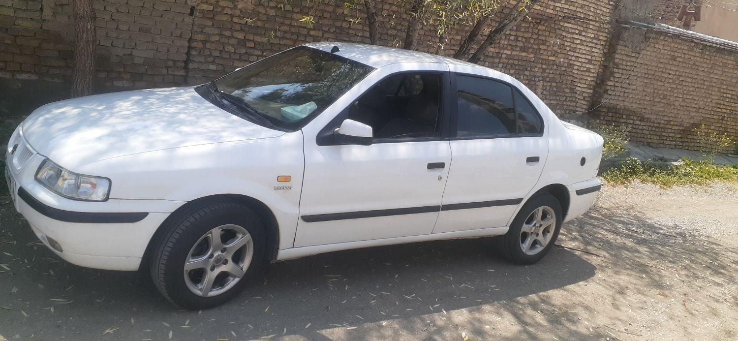 سمند LX EF7 دوگانه سوز - 1390