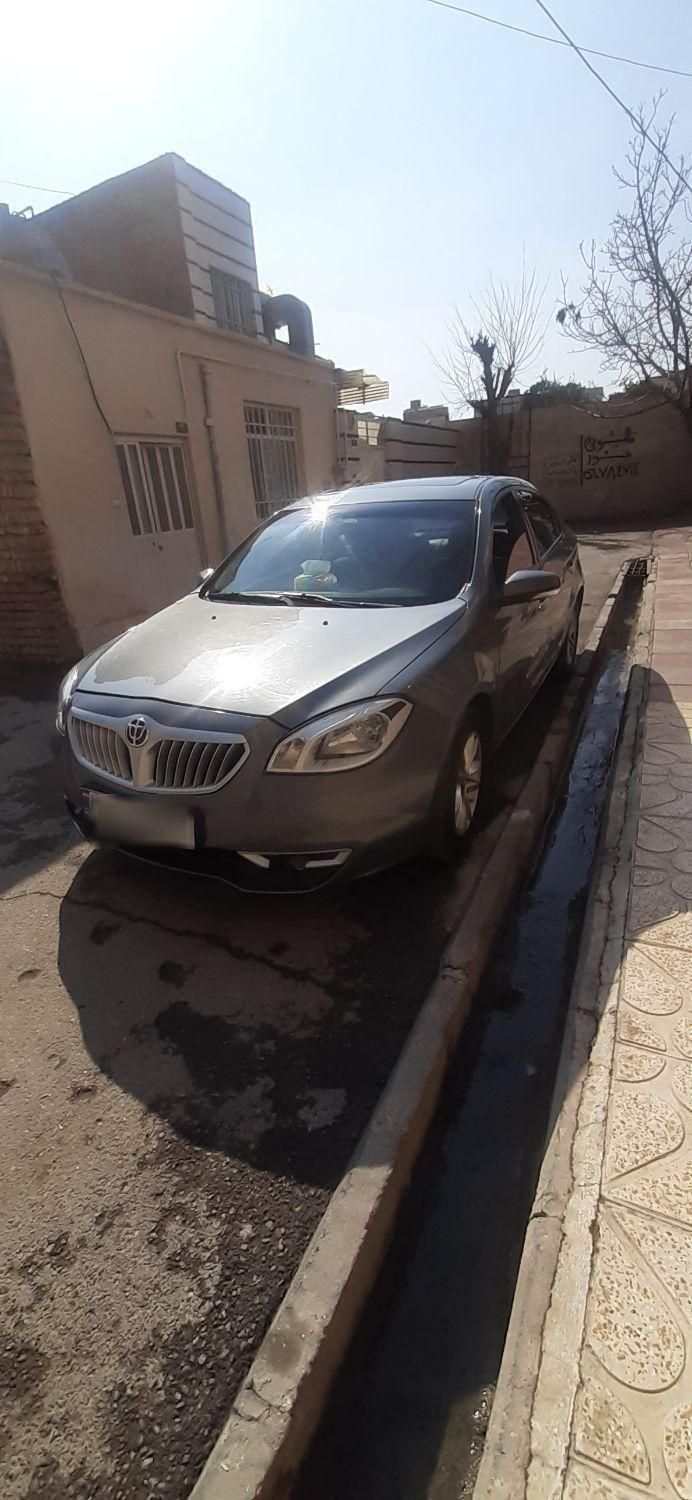 برلیانس H330 اتوماتیک 1650 - 1397