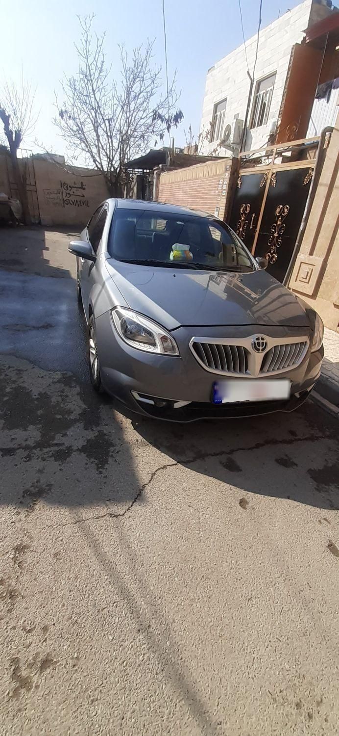 برلیانس H330 اتوماتیک 1650 - 1397