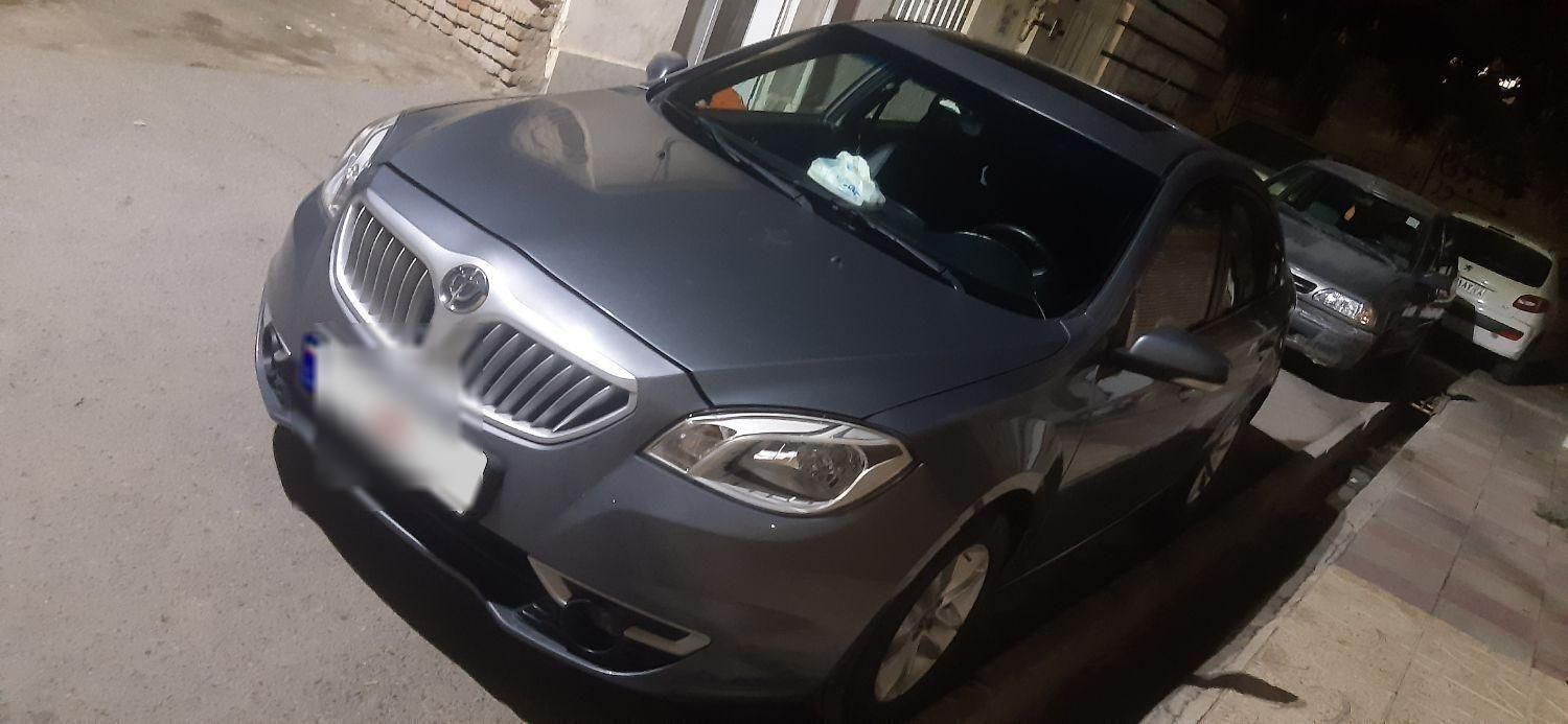 خودرو برلیانس، H330 آگهی ann_18730391
