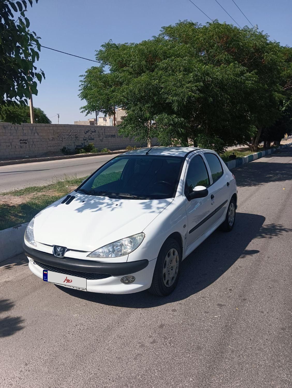خودرو پژو، 206 آگهی ann_18730405