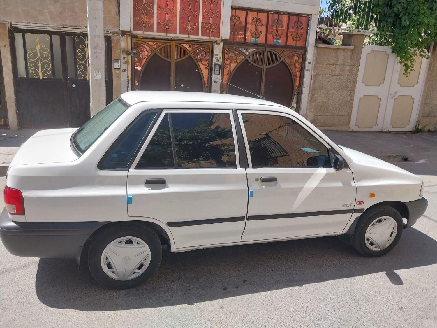 خودرو پراید، صبا آگهی ann_18730408