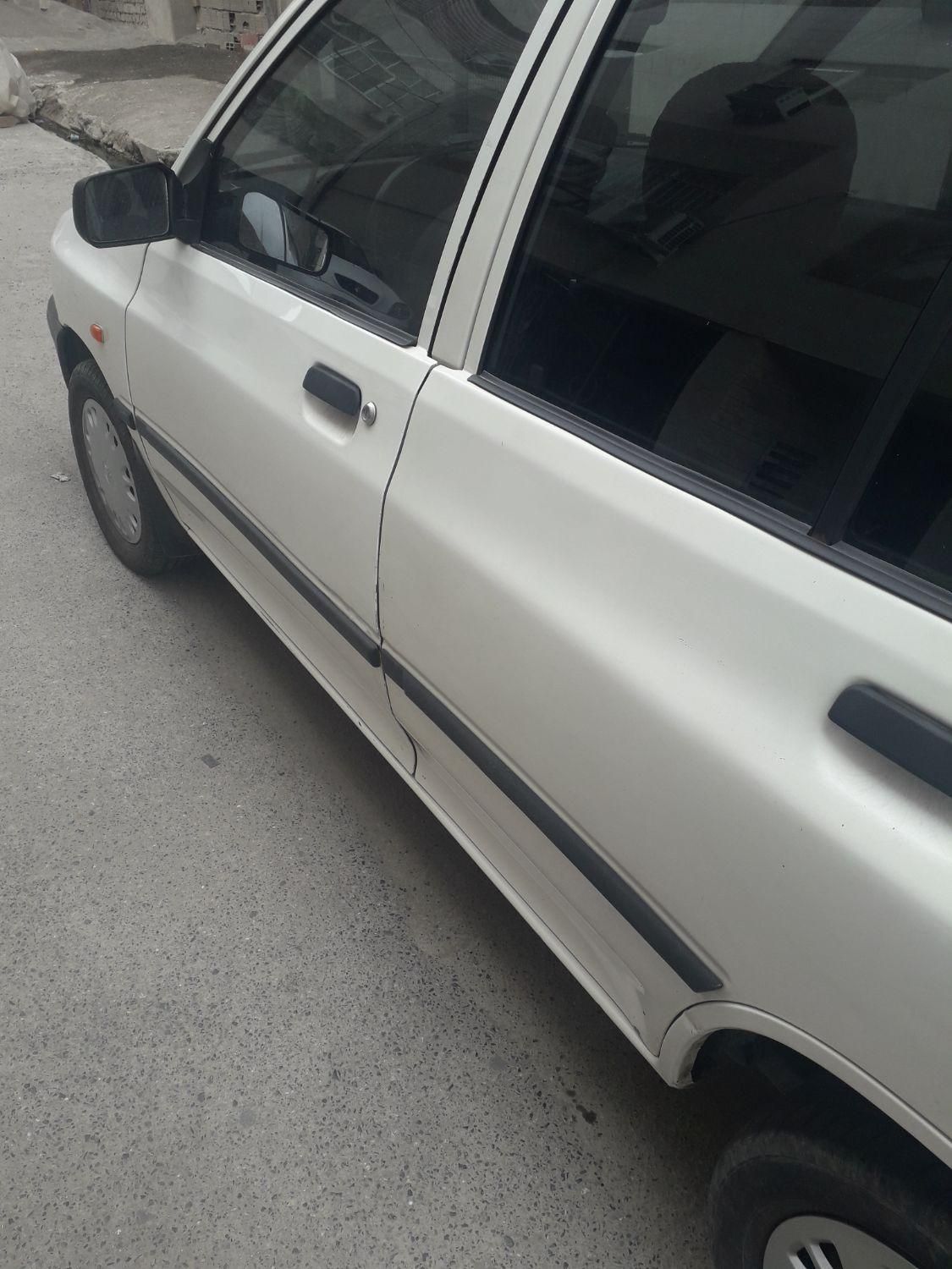 پراید 131 SX - 1395