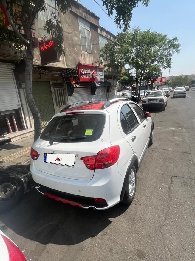 کوییک R دنده‌ای - 1400
