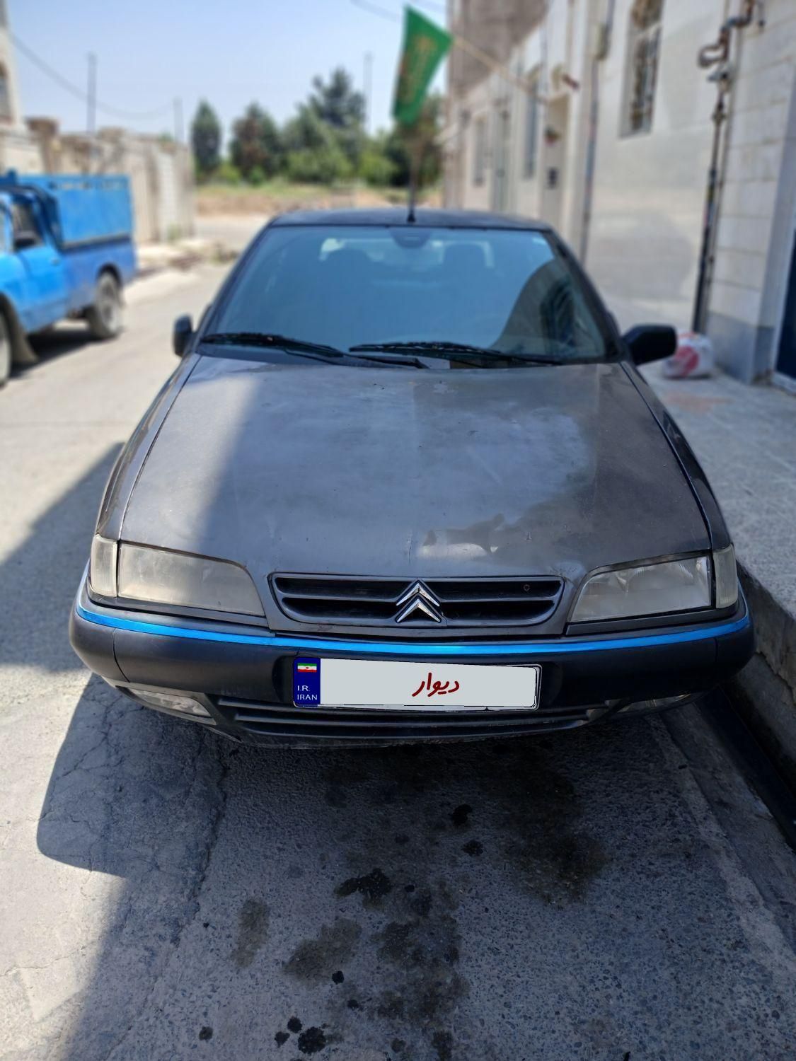 سیتروئن زانتیا X - 1383