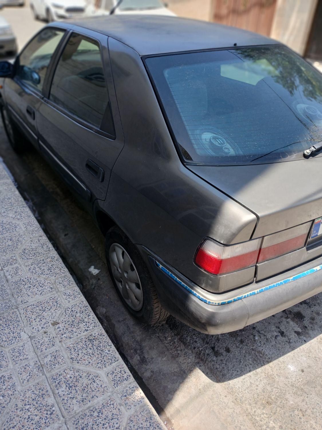 سیتروئن زانتیا X - 1383