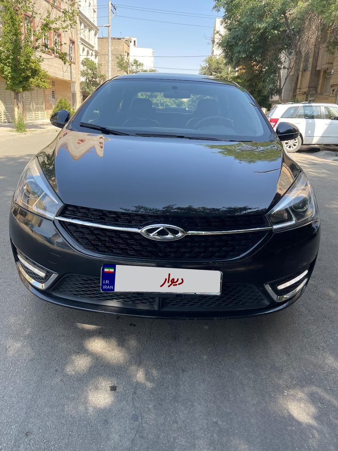 خودرو چری، آریزو ۵ توربو آگهی ann_18730432