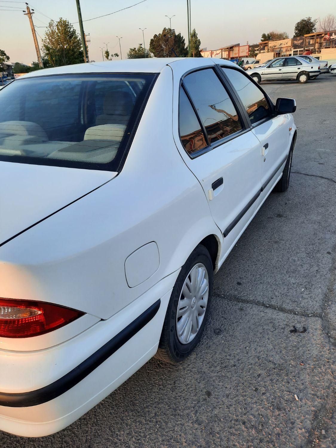 سمند LX XU7 - 1399