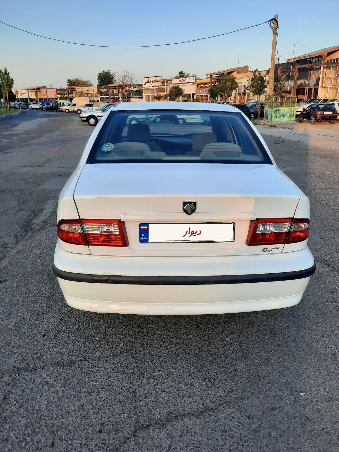 سمند LX XU7 - 1399