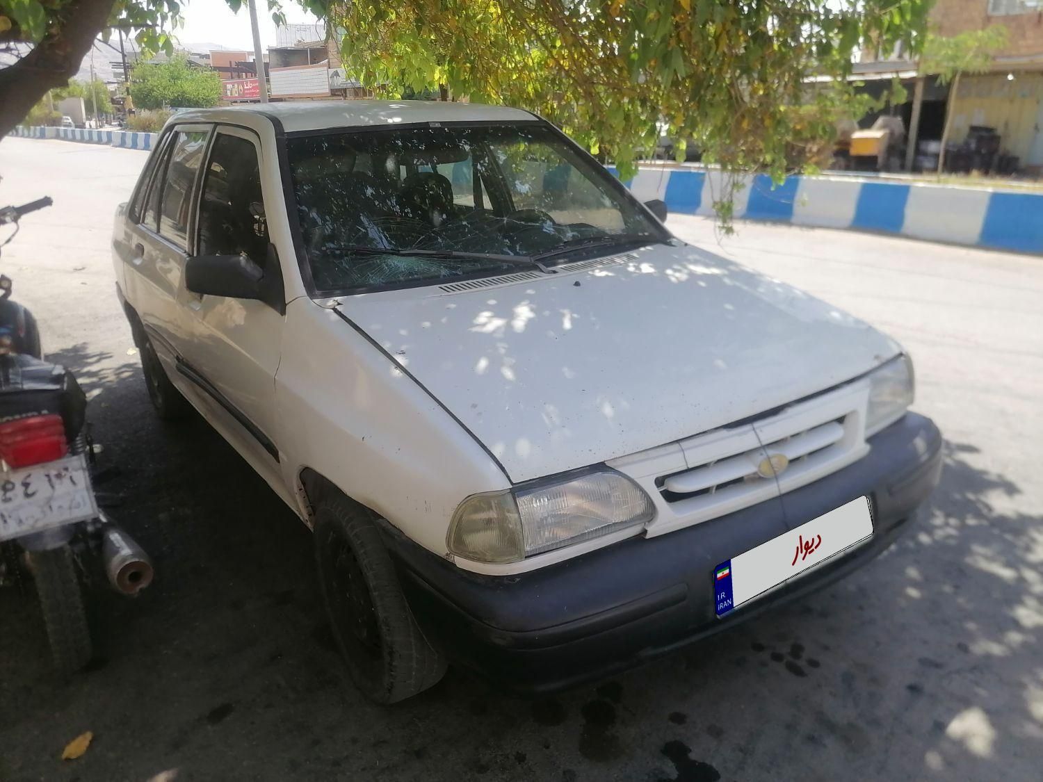 خودرو پراید، صبا آگهی ann_18730461