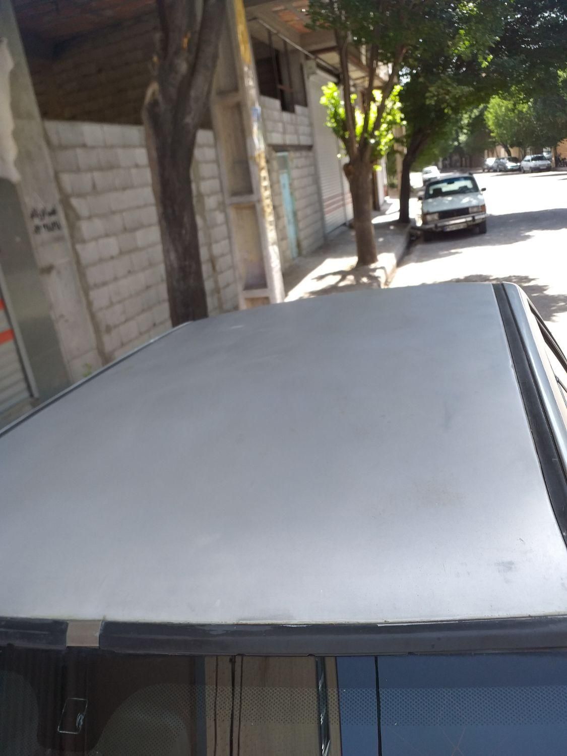 پراید صبا بنزینی - 1384
