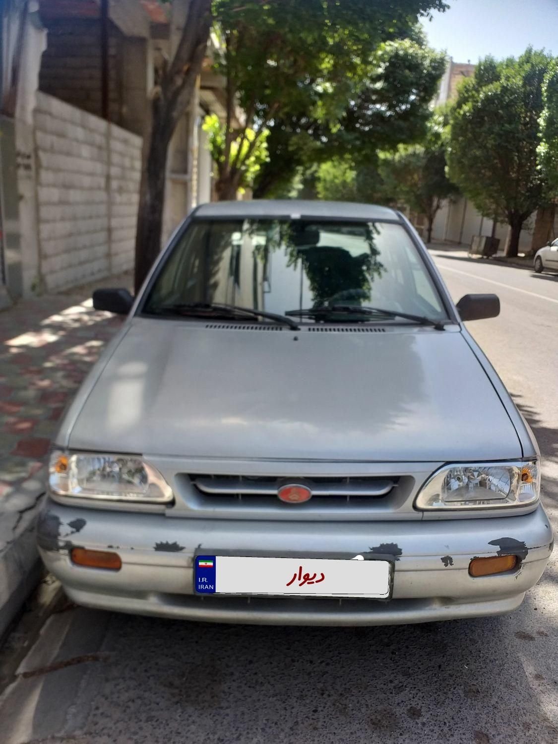 خودرو پراید، صبا آگهی ann_18730462