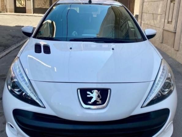 پژو 207 دنده‌ای TU3 - 1402