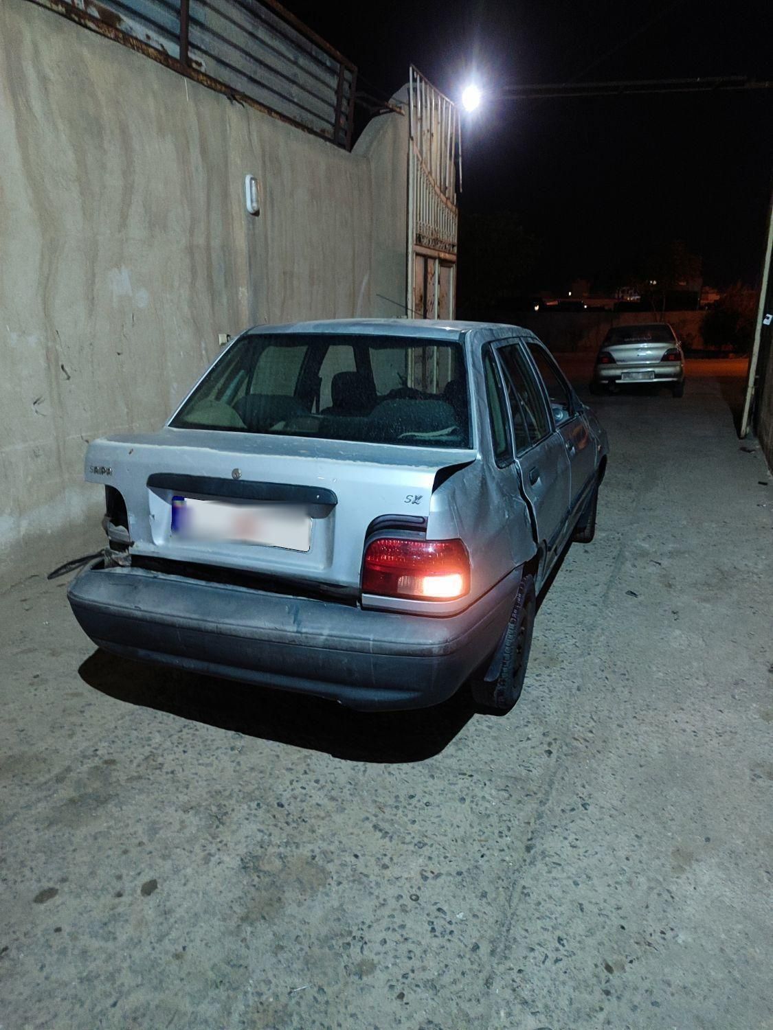 خودرو پراید، صبا آگهی ann_18730473