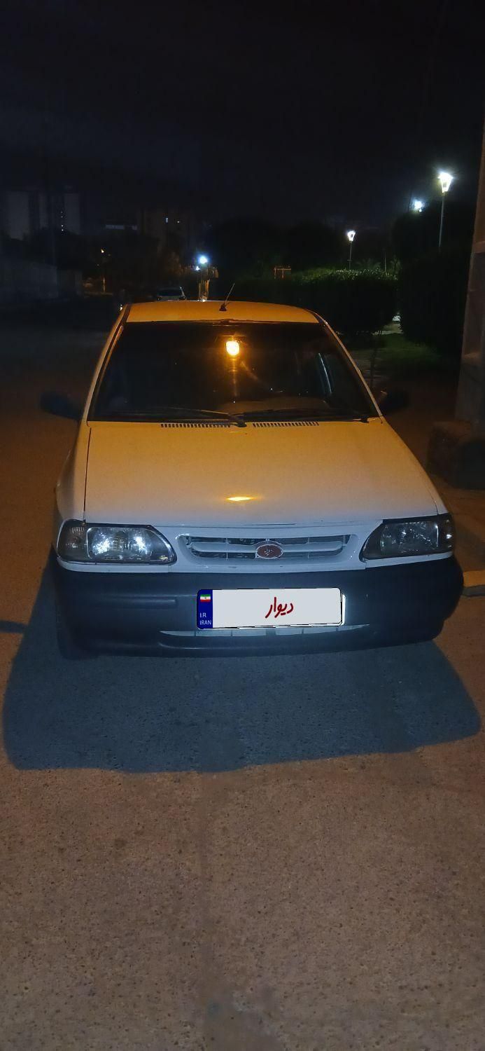 پراید 131 LE - 1391