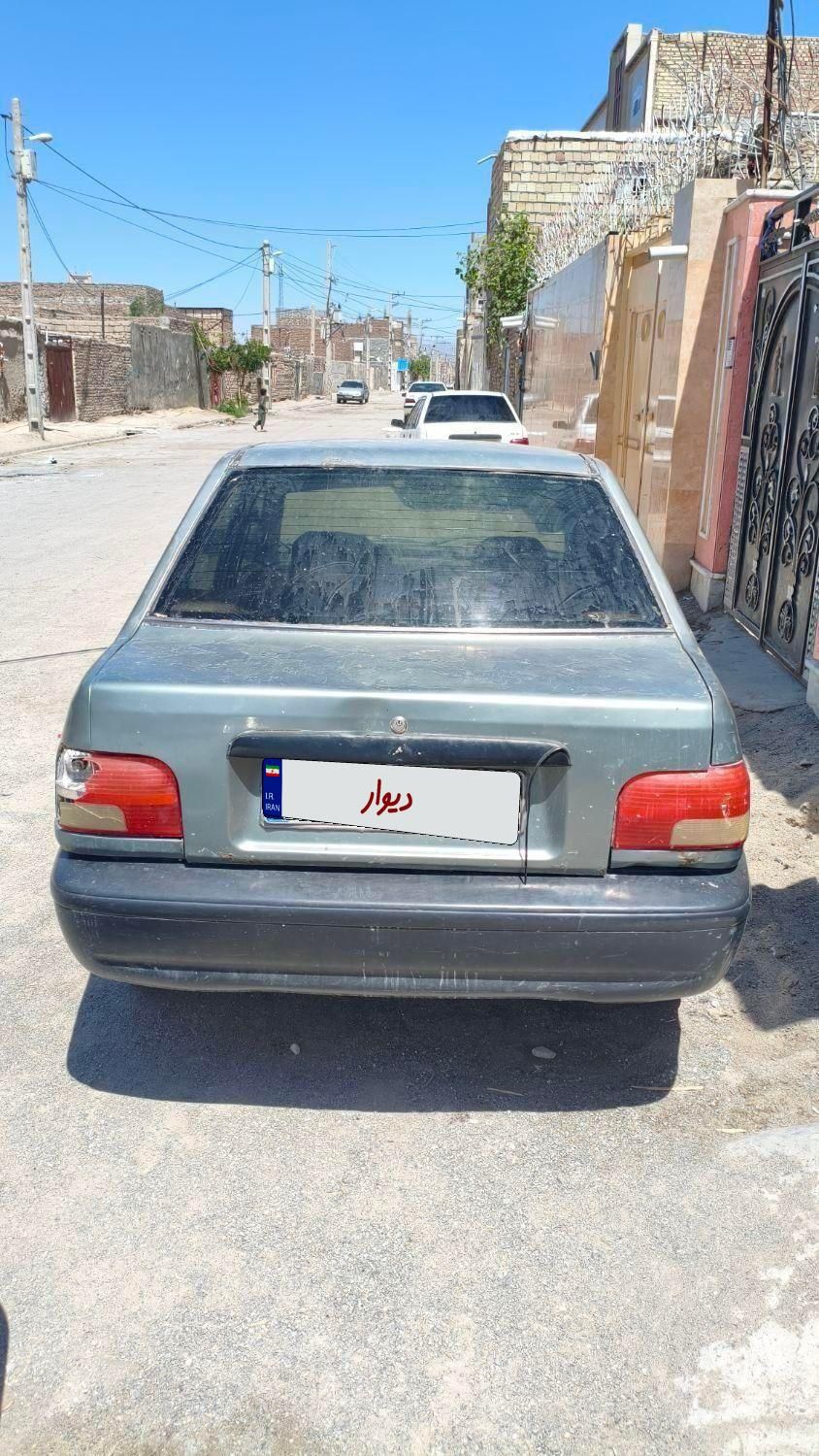 خودرو پراید، صبا آگهی ann_18730481