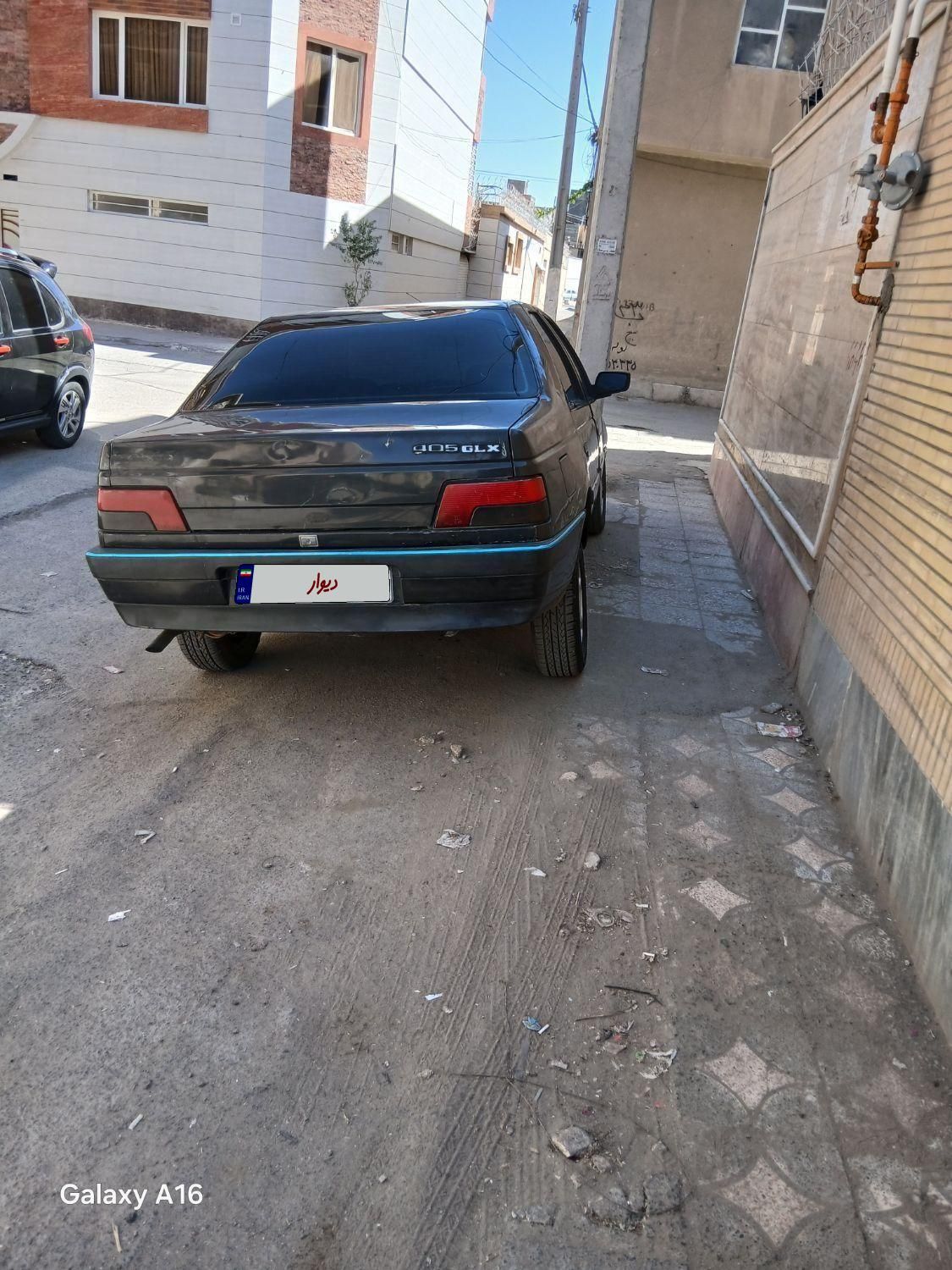 خودرو پژو، 405 آگهی ann_18730485