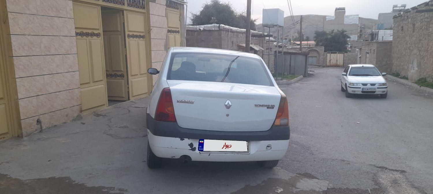 خودرو رنو، تندر 90 آگهی ann_18730487