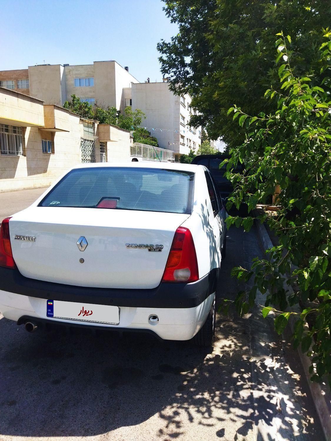 خودرو رنو، تندر 90 آگهی ann_18730491