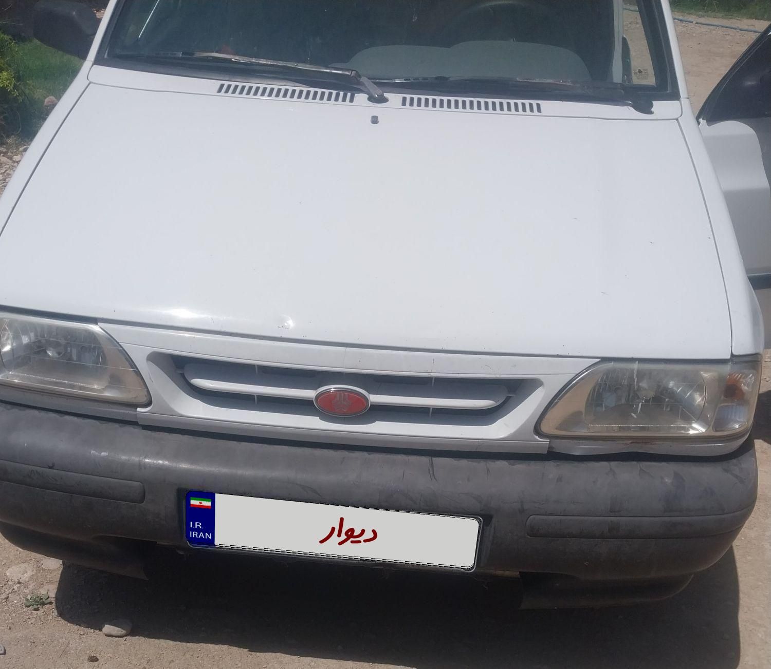 پراید 131 SE - 1394