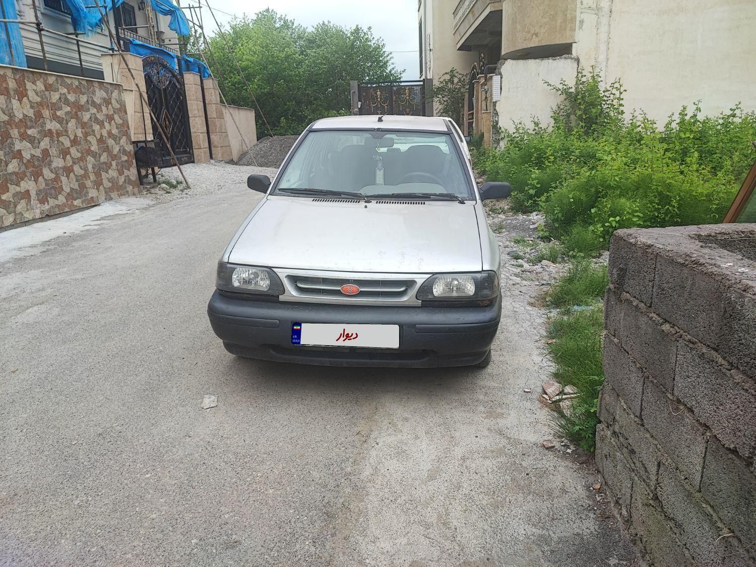 خودرو پراید، 131 آگهی ann_18730507