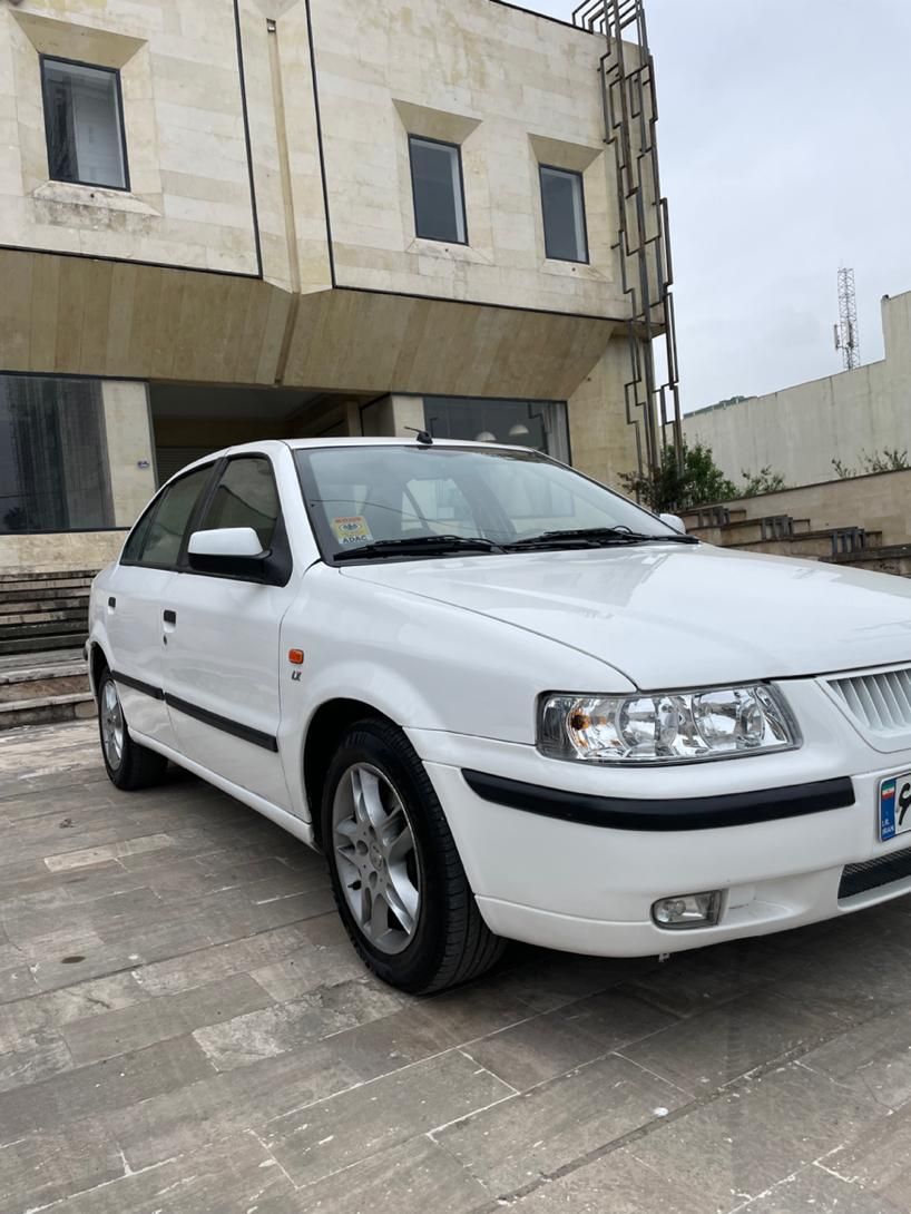 خودرو سمند، LX آگهی ann_18730509