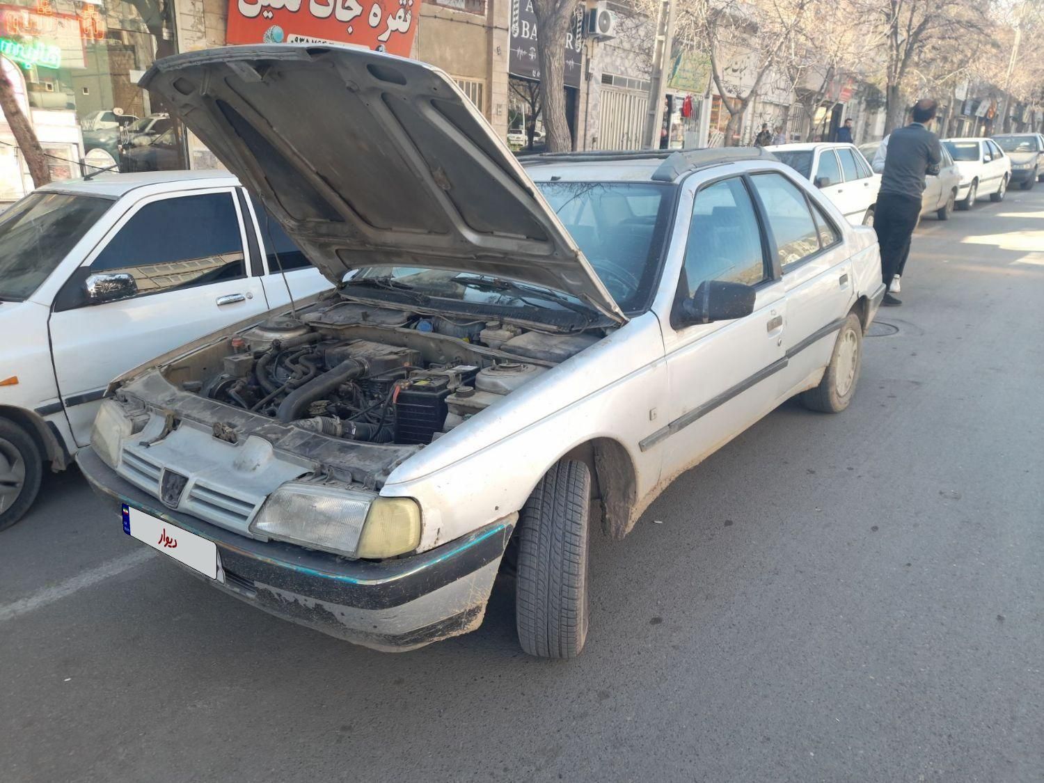 خودرو پژو، 405 آگهی ann_18730529