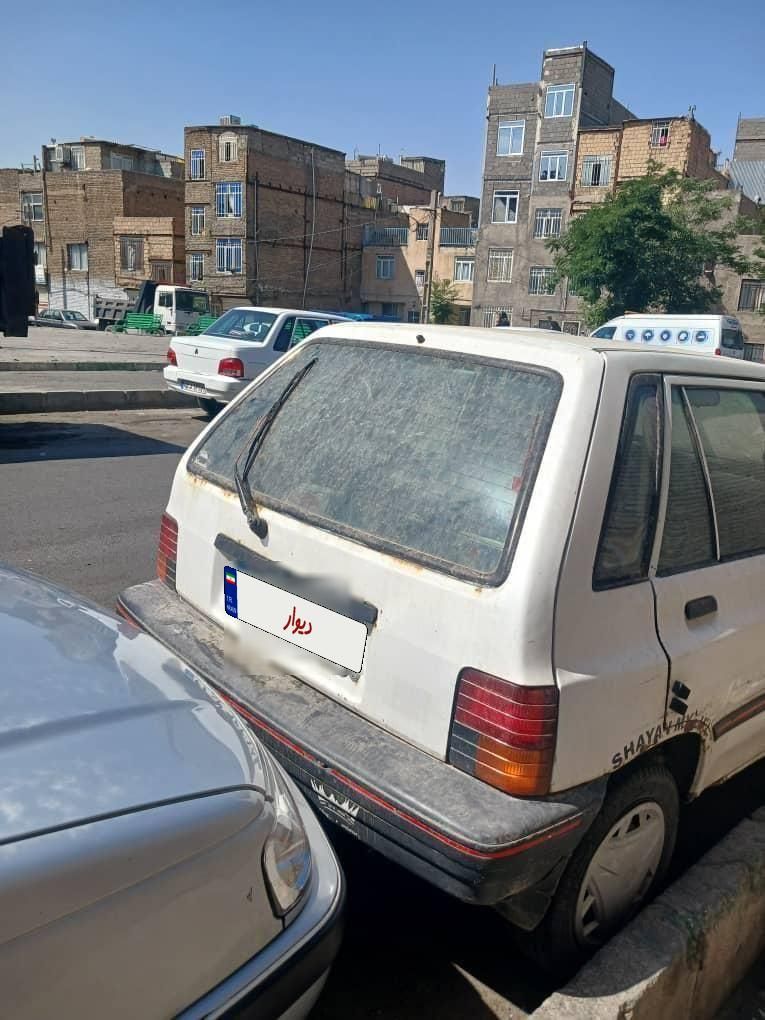 خودرو پراید، 111 آگهی ann_18730532