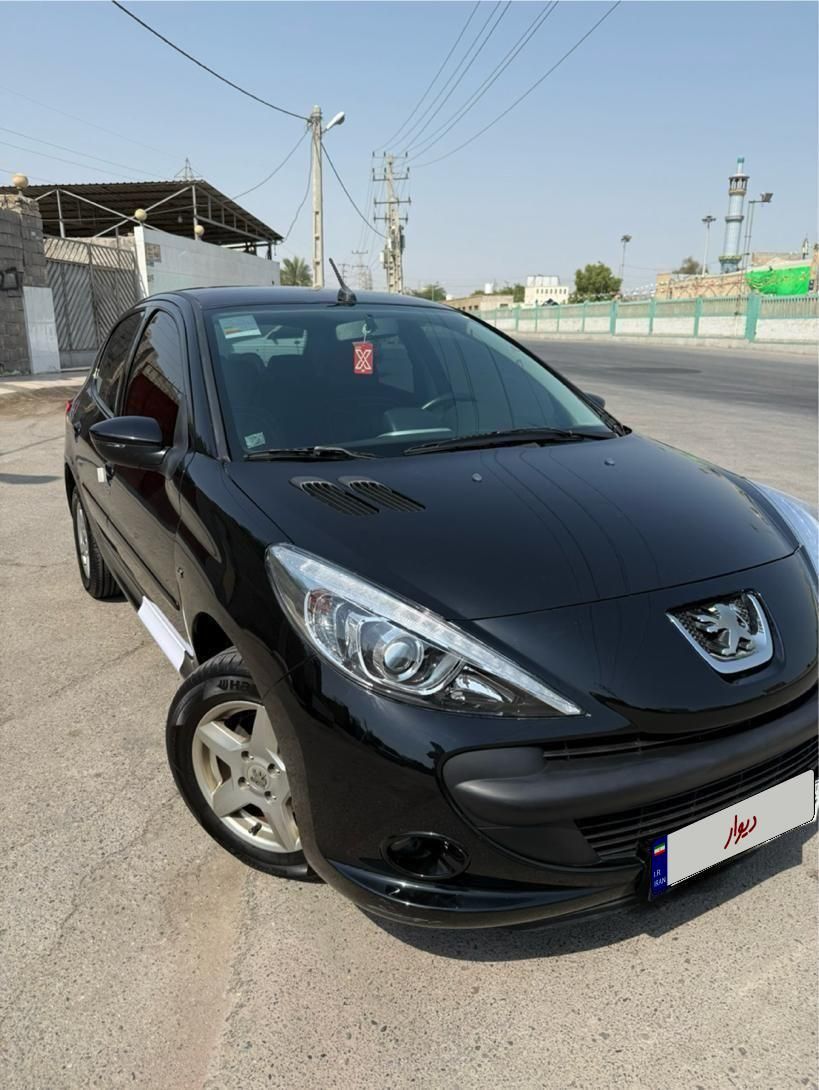 خودرو پژو، 207 آگهی ann_18730534