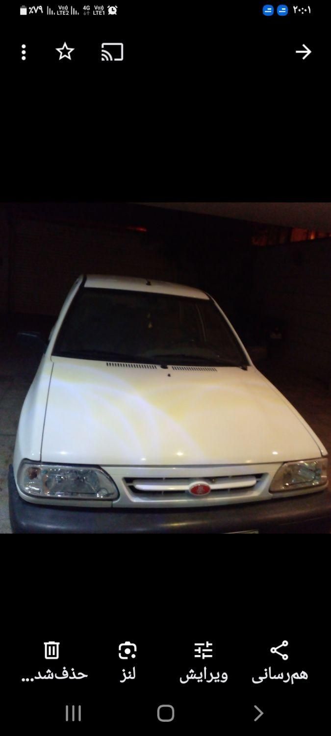 پراید 131 SE - 1396