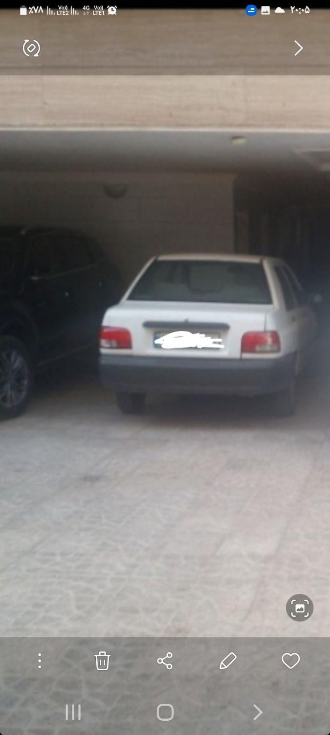 پراید 131 SE - 1396