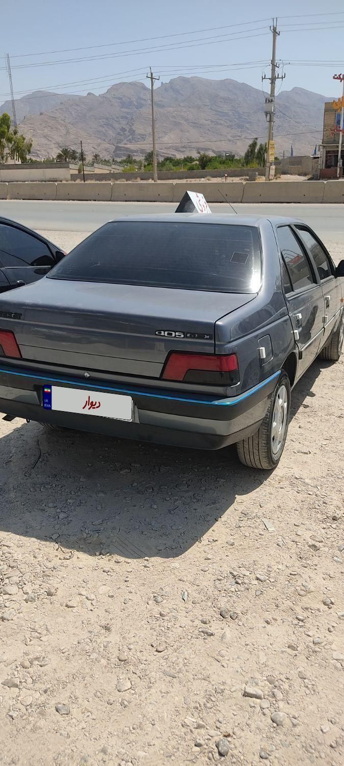 پژو 405 GLX - 1398