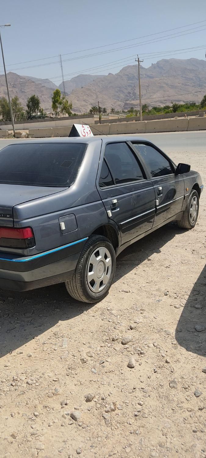 پژو 405 GLX - 1398