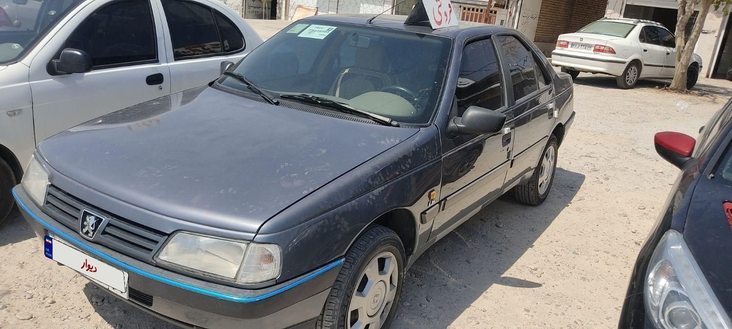 پژو 405 GLX - 1398