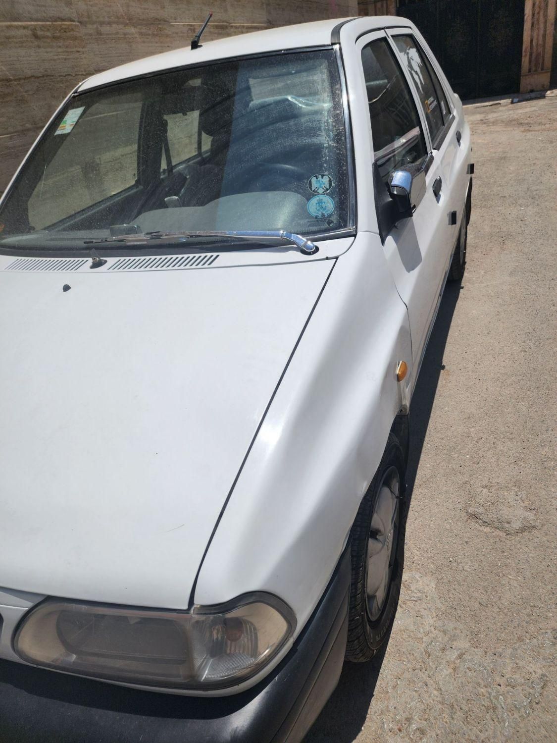 پراید 131 SE - 1395