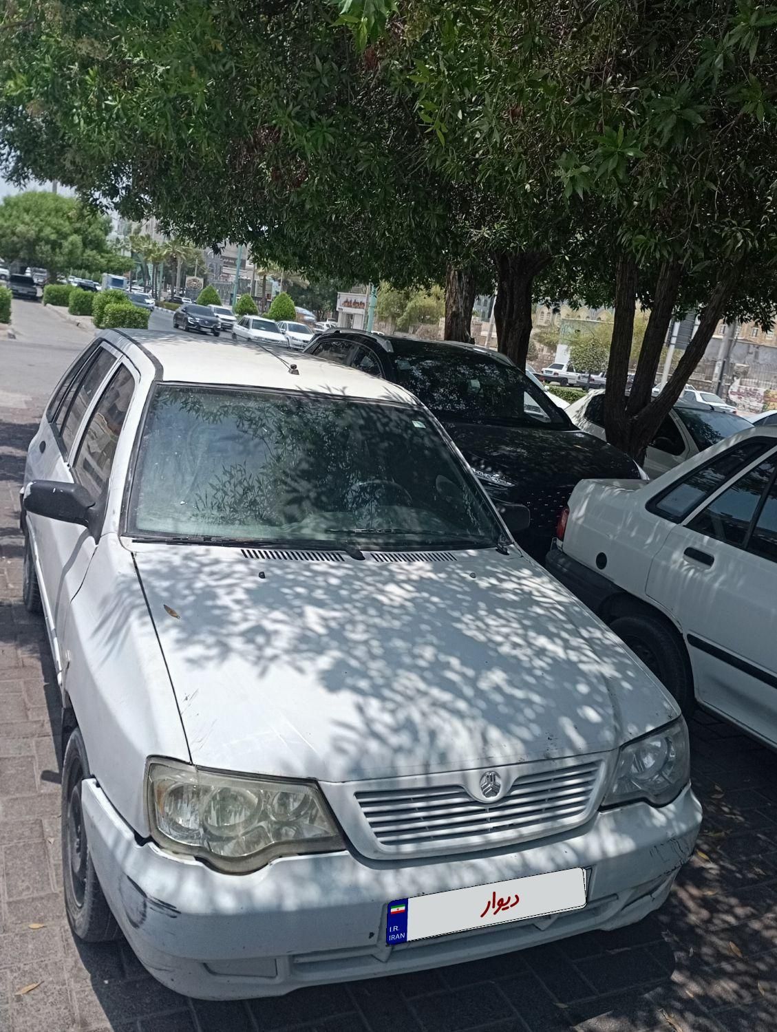 پراید 111 SE - 1393