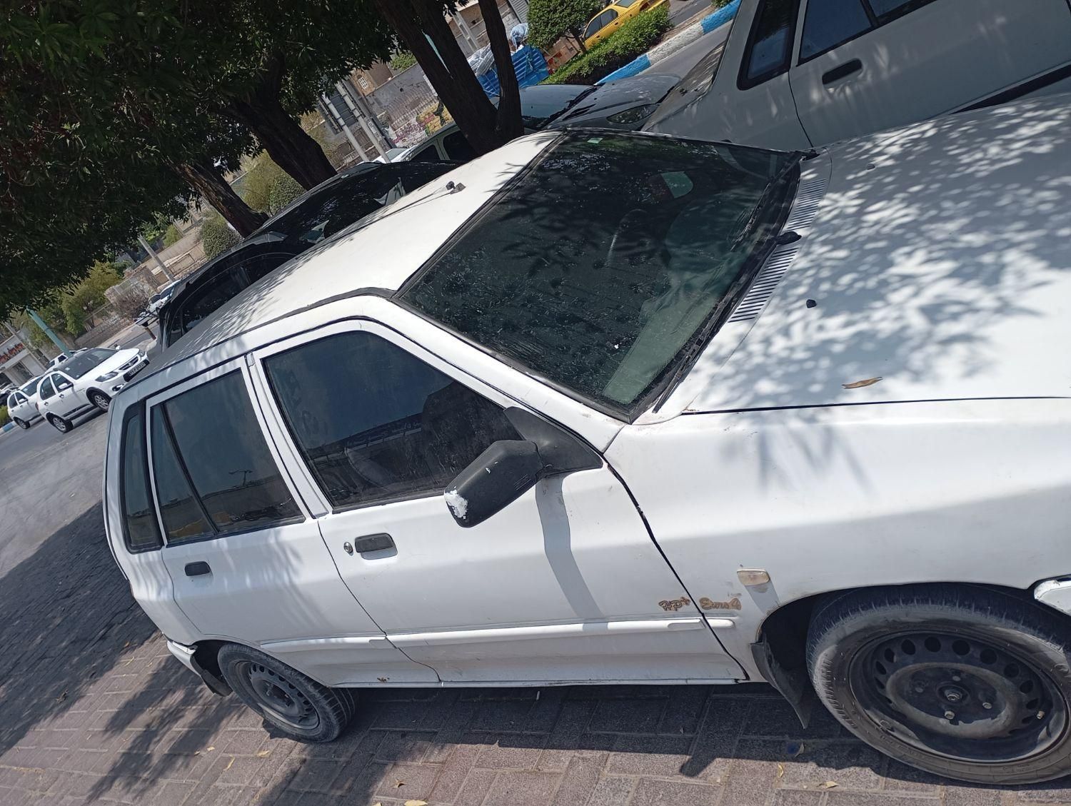 پراید 111 SE - 1393