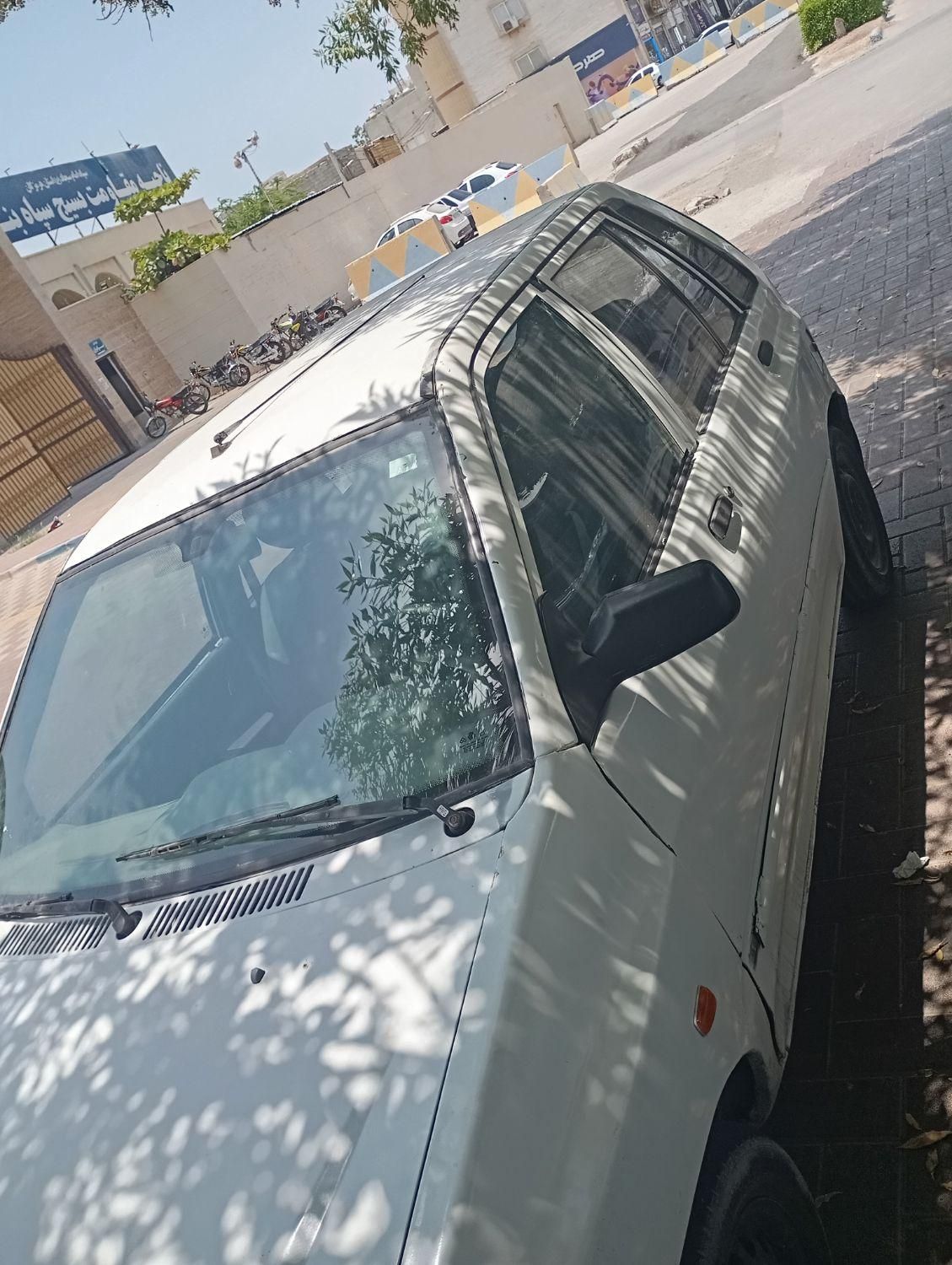 پراید 111 SE - 1393