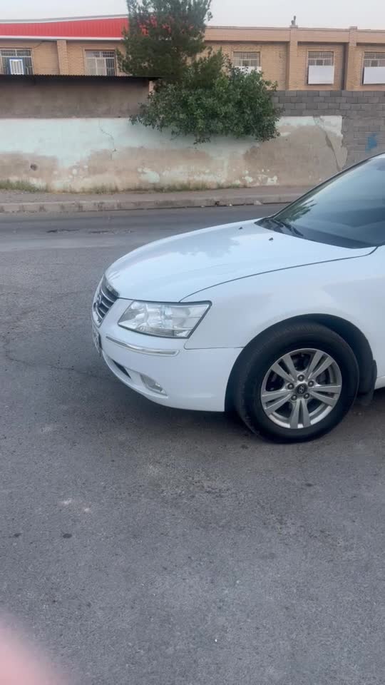 خودرو هیوندای، سوناتا آگهی ann_18730598
