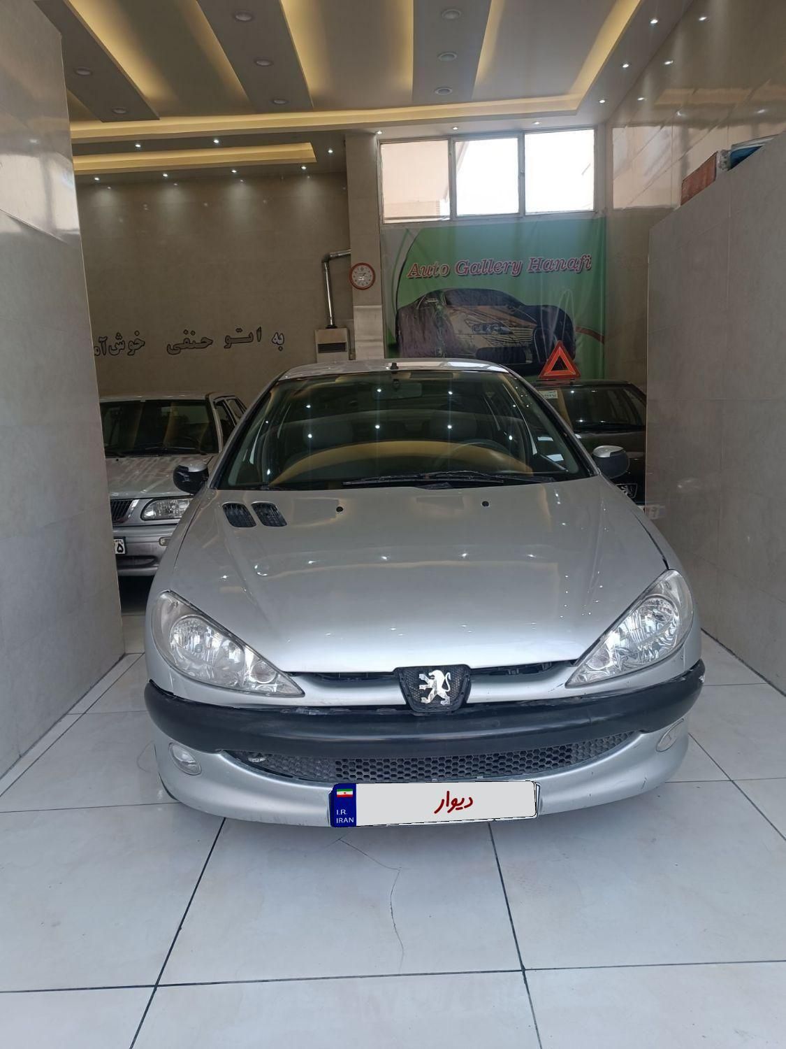 خودرو پژو، 206 آگهی ann_18730599