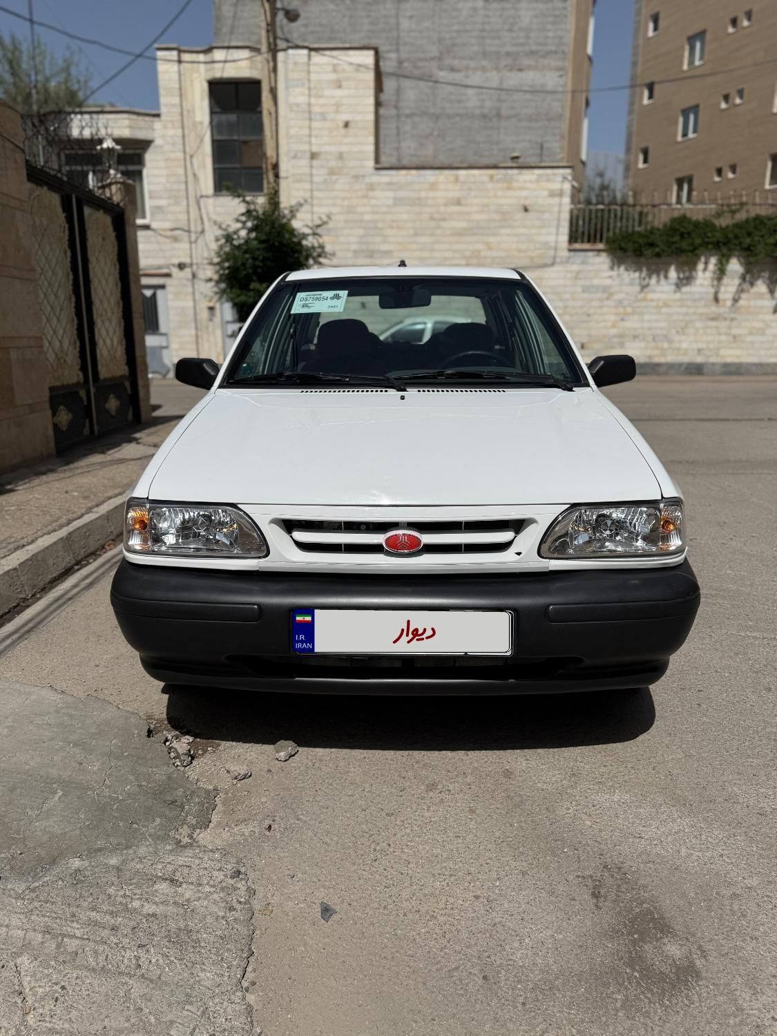 خودرو پراید، 131 آگهی ann_18730611