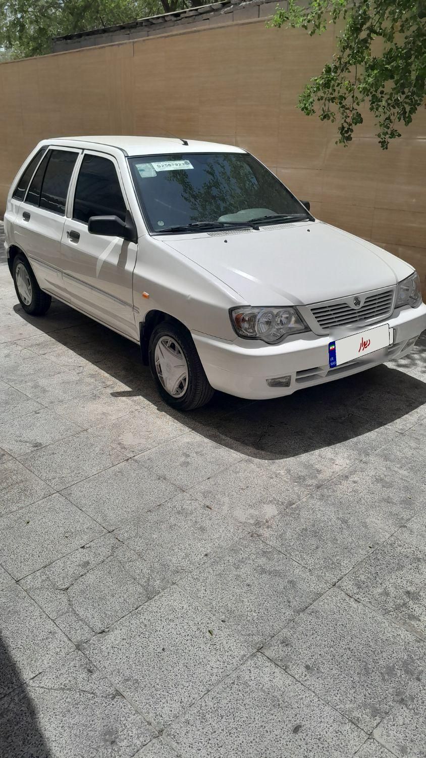 خودرو پراید، 111 آگهی ann_18730625
