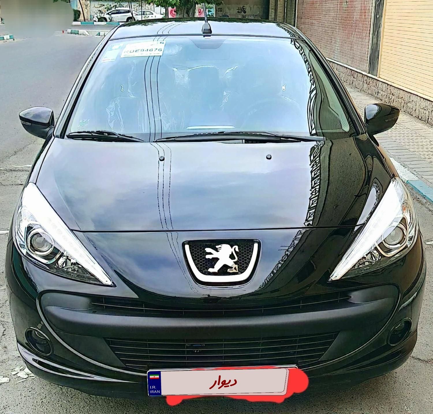 خودرو پژو، 207 آگهی ann_18730631