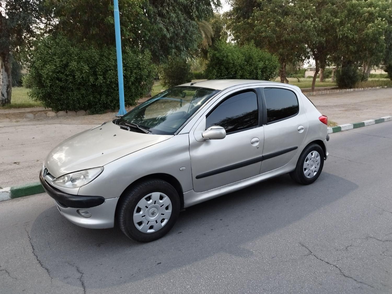 خودرو پژو، 206 آگهی ann_18730641