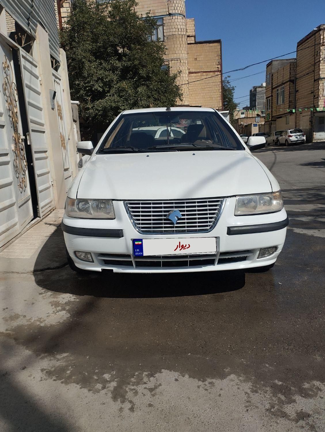خودرو سمند، LX آگهی ann_18730643