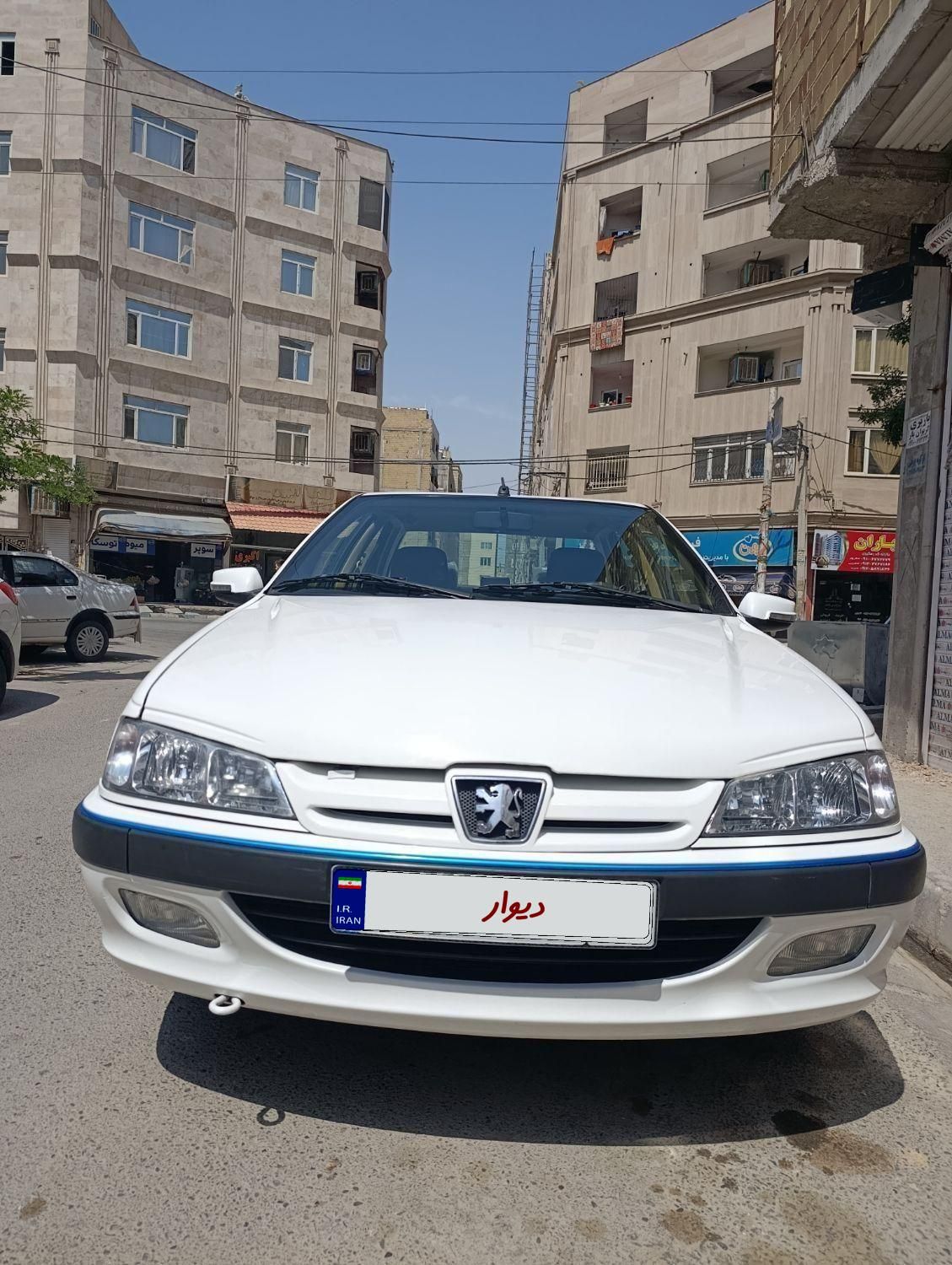 خودرو پژو، پارس آگهی ann_18730662